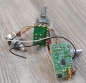 Preview: Sandberg EL00035 2-Band EQ Preamp, ohne Balance